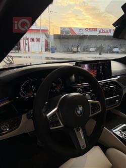 بي ام دبليو الفئة 5